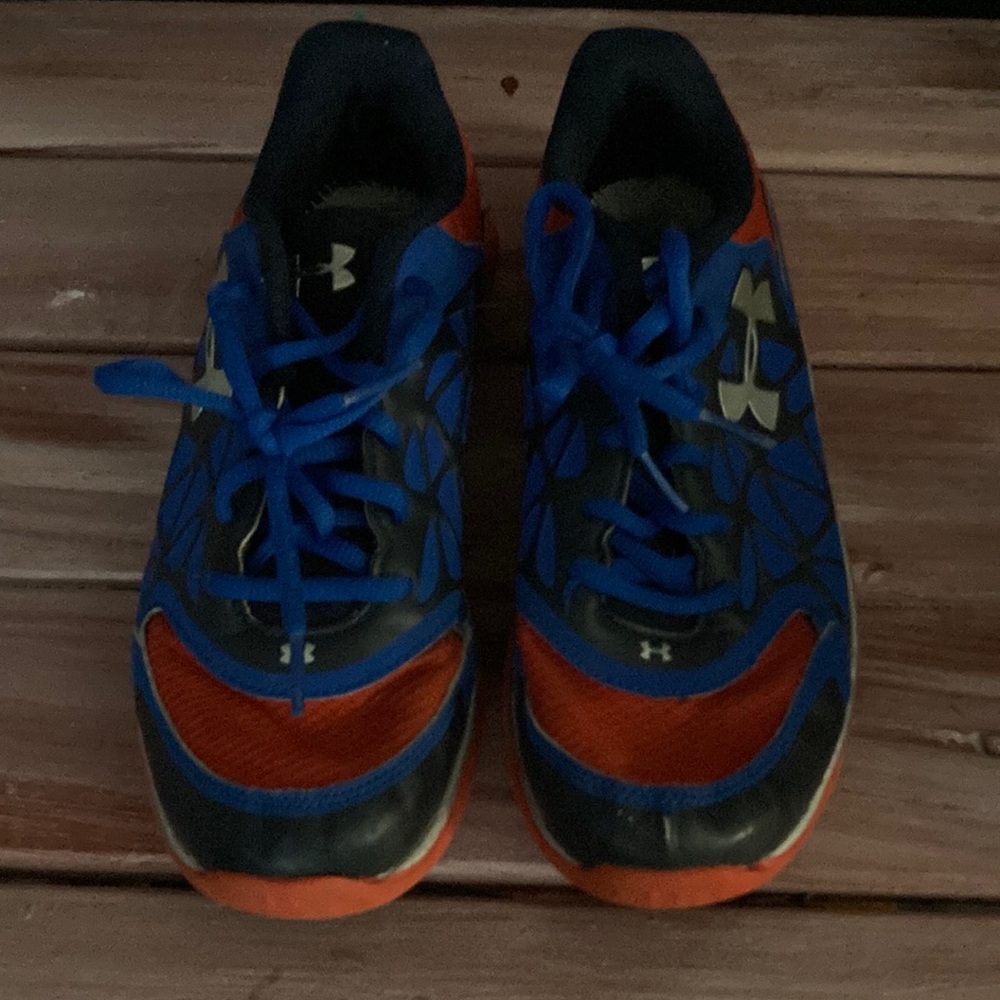 Under armour shoes
